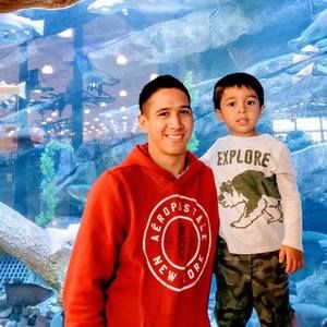 Meet your Posher, Freddy